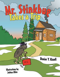 Title: Mr. Stinkbug Takes a Trip, Author: Dominic Egli's PLURISM