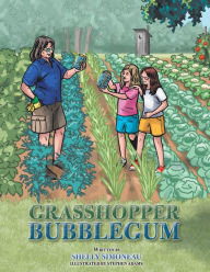 Title: Grasshopper Bubblegum, Author: Shelly Simoneau