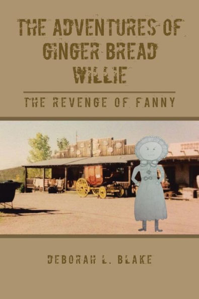 The Adventures of Ginger Bread Willie: Revenge Fanny