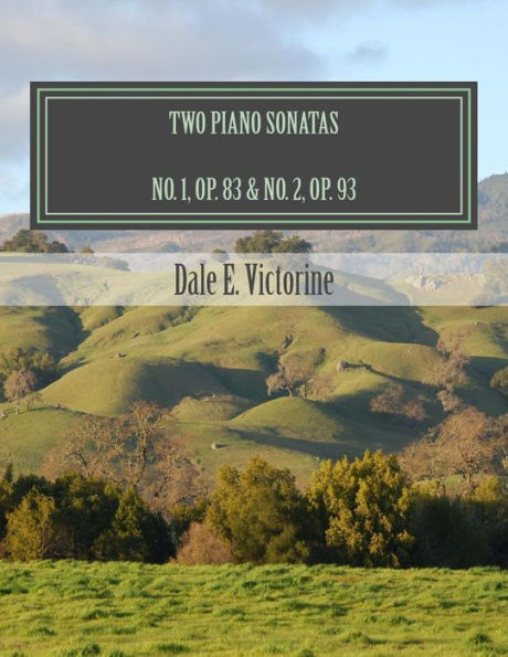 Two Piano Sonatas