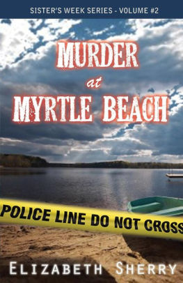 Murder At Myrtle Beach