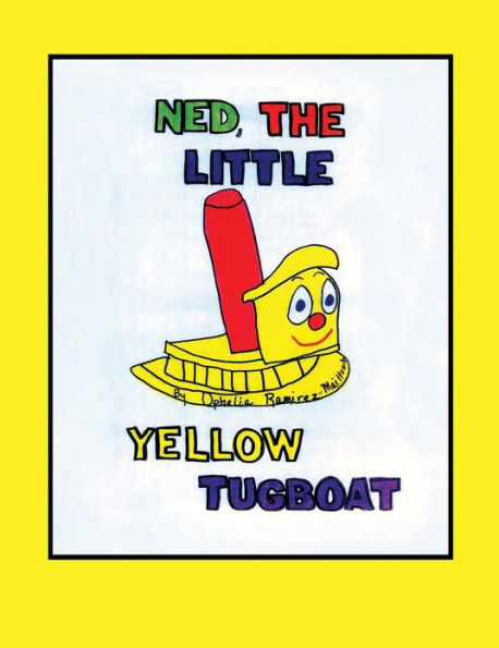 Ned The Little Yellow Tugboat