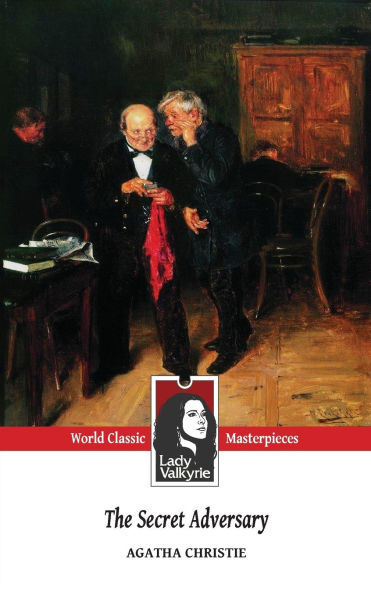 The Secret Adversary (Lady Valkyrie Classics)
