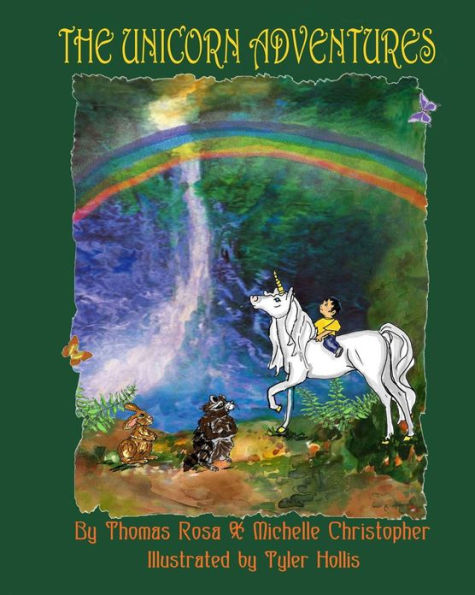 The Unicorn Adventures: how a young boy finds God's love