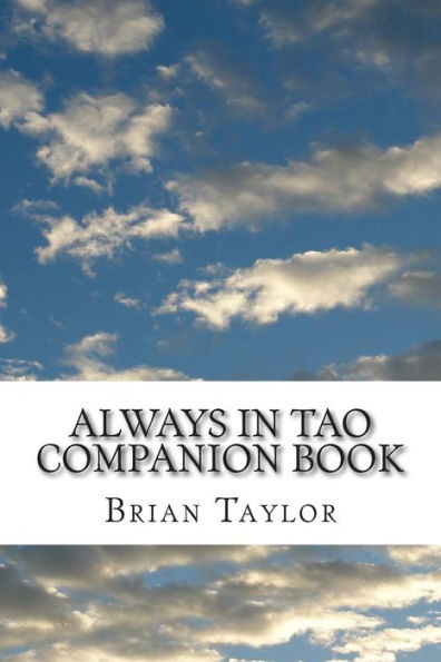 Always In Tao Companion Book
