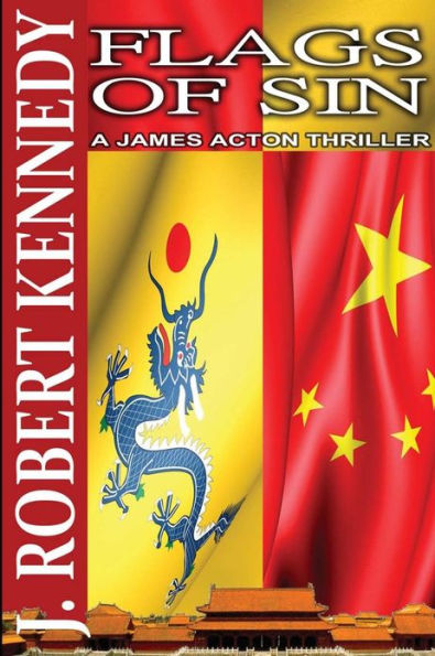 Flags of Sin: A James Acton Thriller Book #5