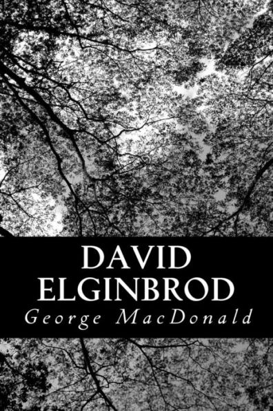 David Elginbrod