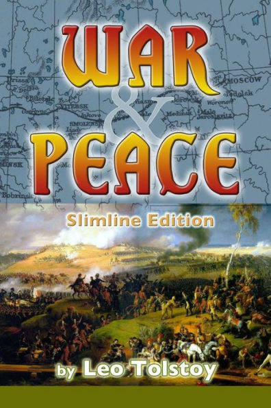 War and Peace: Slimline Edition