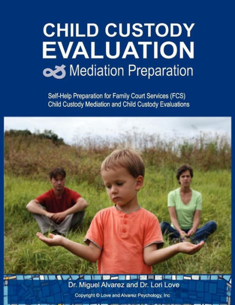 Child Custody Evaluation & Mediation Preparation: Self-Help Preparation ...