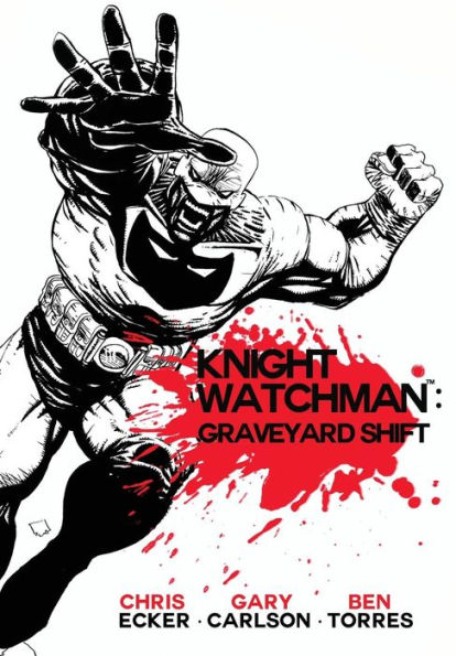 Knight Watchman: Graveyard Shift