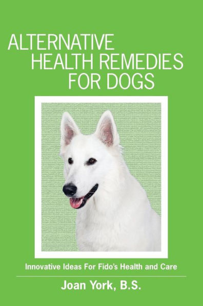 Alternative Health Remedies for Dogs