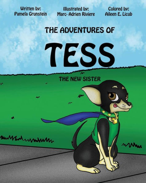 The Adventures of Tess: The New Sister
