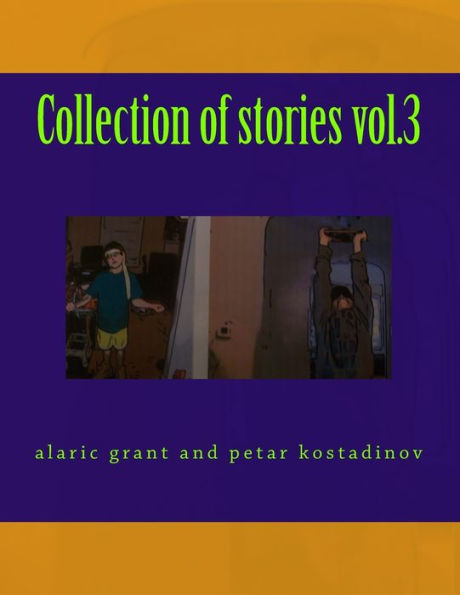 Collection of stories vol.3