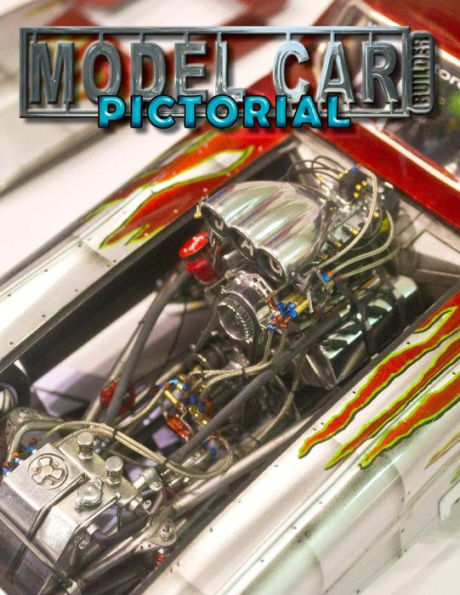 Model Car Builder Pictorial: Kind of, Sort of, a Contest Issue...