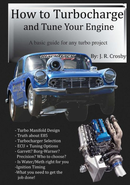 How to Turbocharge and Tune Your Engine
