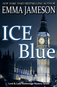 Title: Ice Blue, Author: Emma Jameson