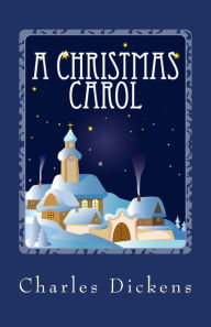 Title: A Christmas Carol, Author: Charles Dickens