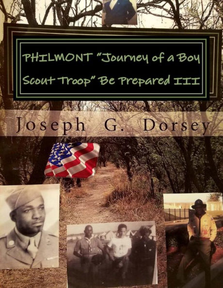 PHILMONT "Journey of a Boy Scout Troop" Be Prepared III: Be Prepared