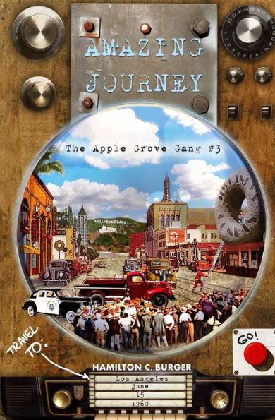 Amazing Journey: The Apple Grove Gang