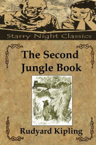 Title: The Second Jungle Book, Author: Richard S Hartmetz