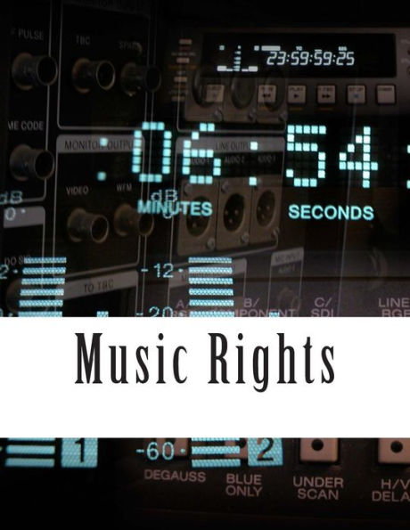 Music Rights: The Venture Class