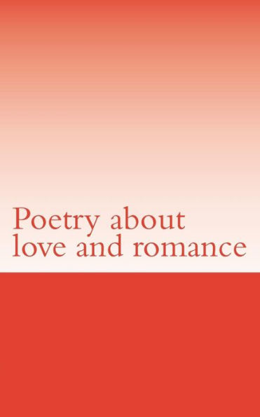 Poetry about love and romance