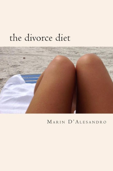 the divorce diet: How I lost my husband and 90+ pounds and gained a new perspective on myself, life and love. The "How to get yourself back from any break-up" book and look good naked in the end!