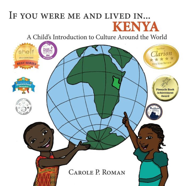 If You Were Me and Lived in ...Kenya: A Child's Introduction to Cultures around the World