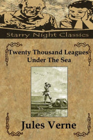 Title: Twenty Thousand Leagues Under The Sea, Author: Richard S Hartmetz