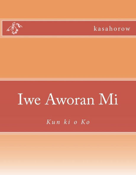 Iwe Aworan Mi: Kun ki o Ko