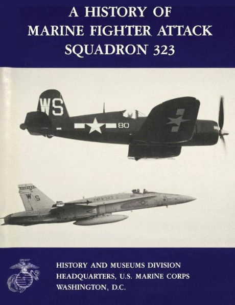 A History of Marine Fighter Attack Squadron 323