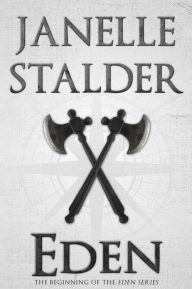 Title: Eden, Author: Janelle Stalder