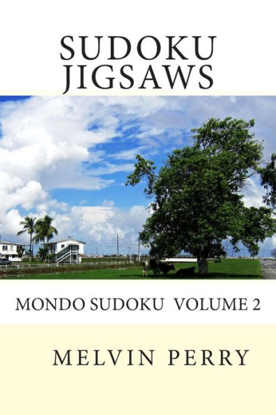 Sudoku Jigsaws: Mondo Sudoku: Volume 2