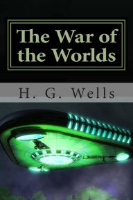 Title: The War of the Worlds, Author: H. G. Wells