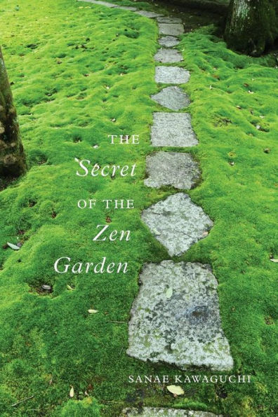 The Secret Of The Zen Garden