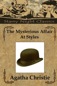 Title: The Mysterious Affair at Styles (Hercule Poirot Series), Author: Agatha Christie