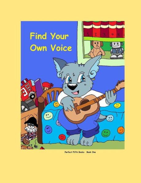 Find Your Own Voice