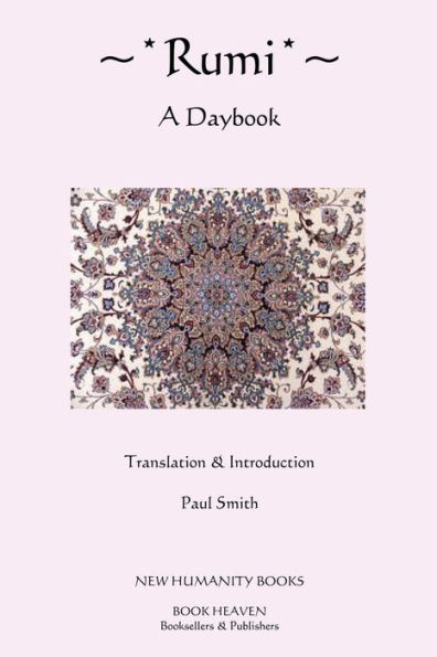Rumi: A Daybook