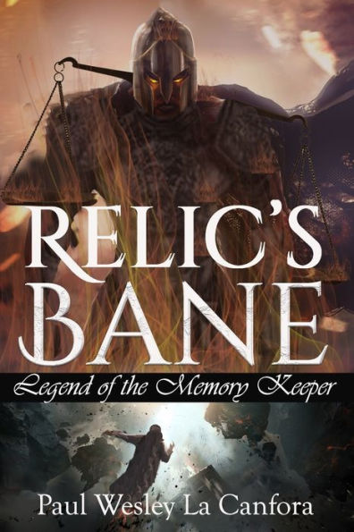 Legend of the Memory Keeper: Relic's Bane