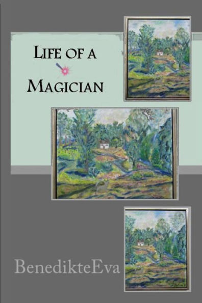 Life of a Magician: Magical Contact Lenses 1
