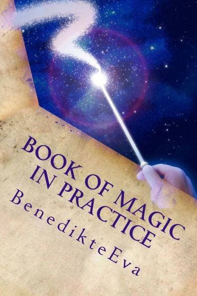 Book of Magic in Practice: Magical Contact Lenses 2