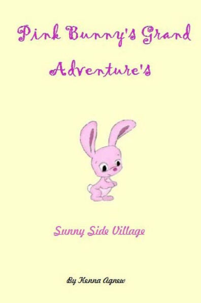Pink Bunny's Grand Adventure's