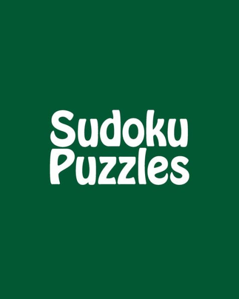 Easy to Sudoku Puzzles: Easy to Read