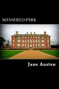 Title: Mansfield Park, Author: Jane Austen