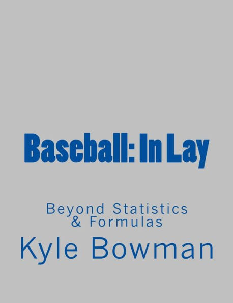 Baseball: In Lay