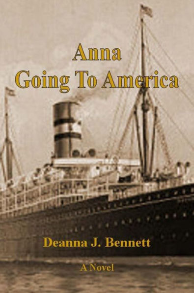 Anna: Going to America