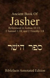 Title: Ancient Book of Jasher, Author: Ken Johnson