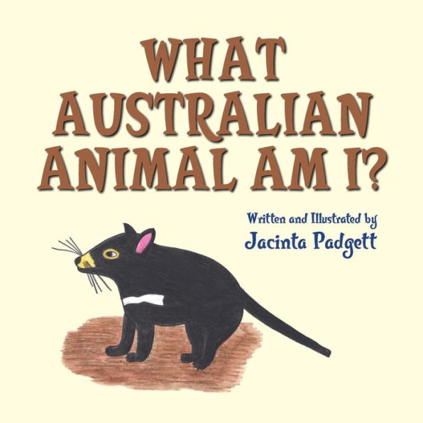 What Australian Animal Am I?