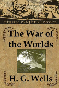 Title: The War of the Worlds, Author: H. G. Wells