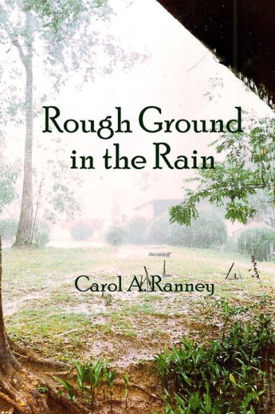 Rough Ground in the Rain